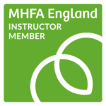 Mental Health First Aid England Logo